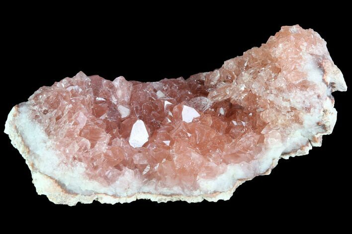 Pink Amethyst Crystals (NEW FIND) - Argentina #84456